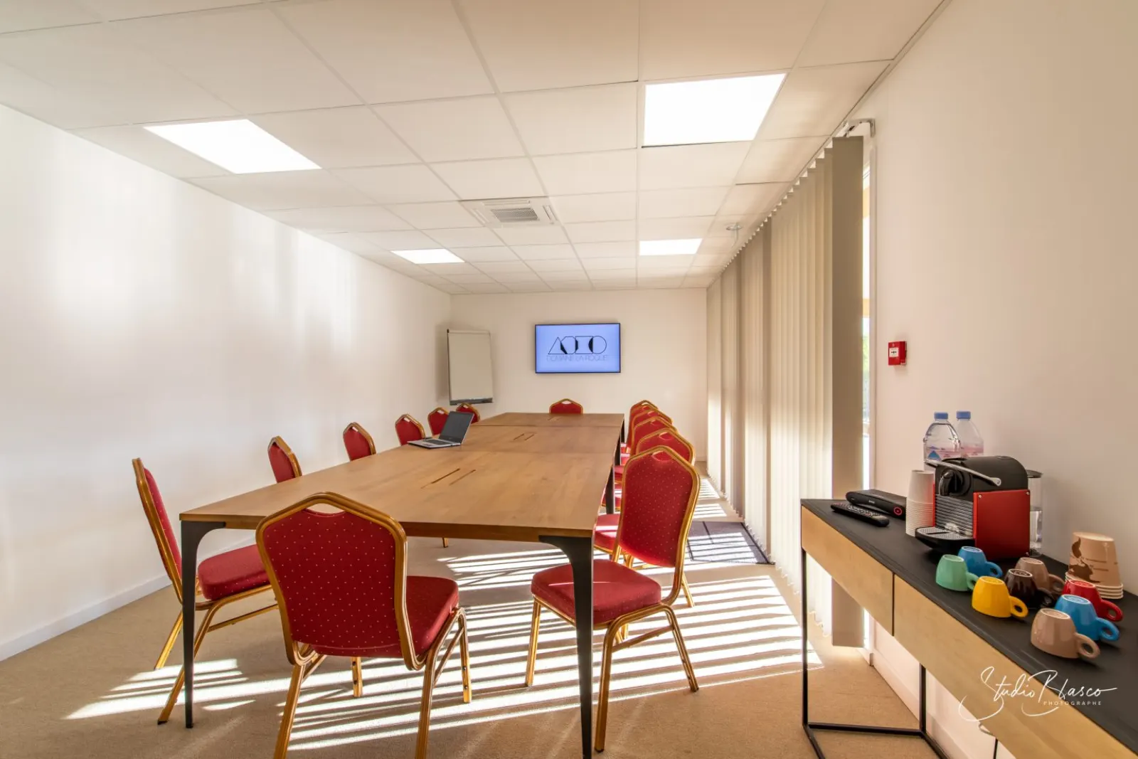 Salle Atlas