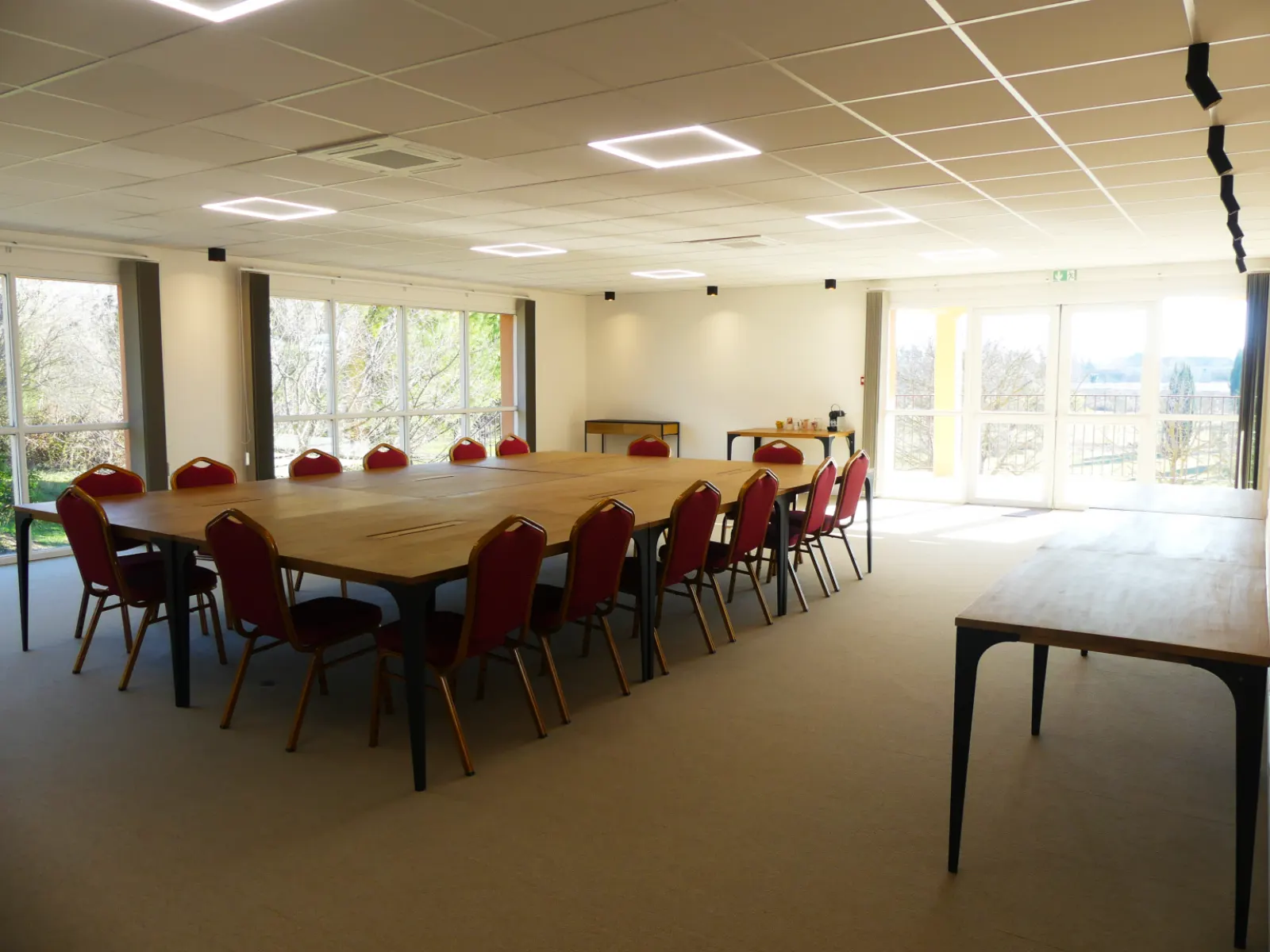 Salle Gaïa